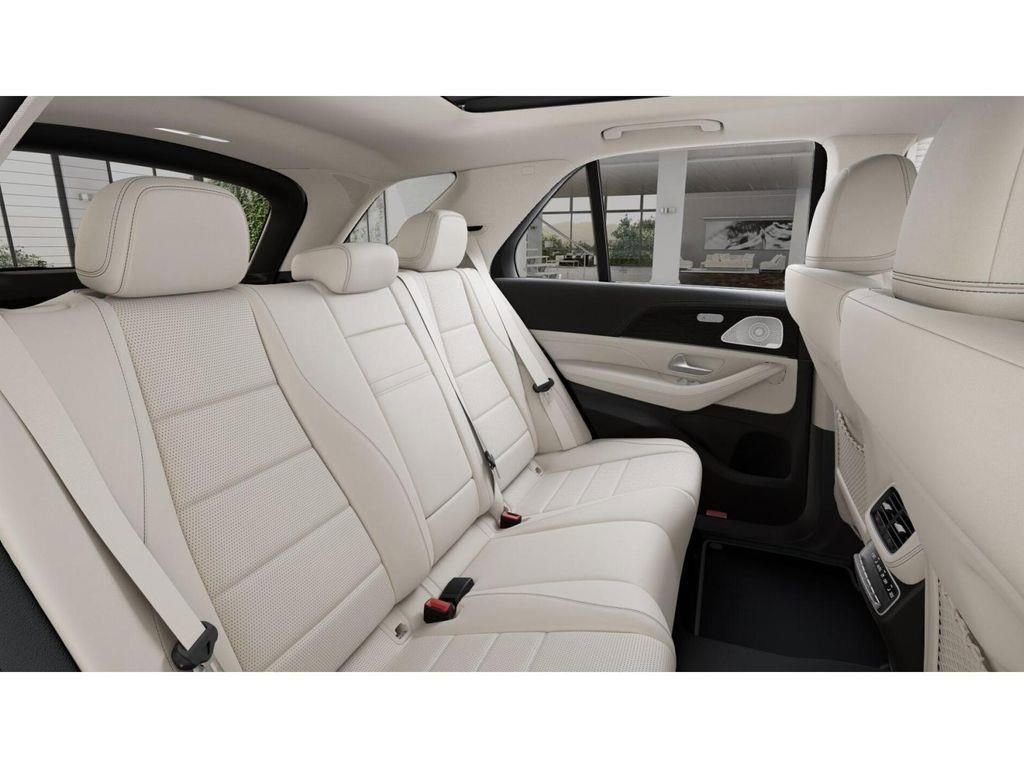New 2026 Selenite Grey Metallic Mercedes-Benz GLE 450 image 47