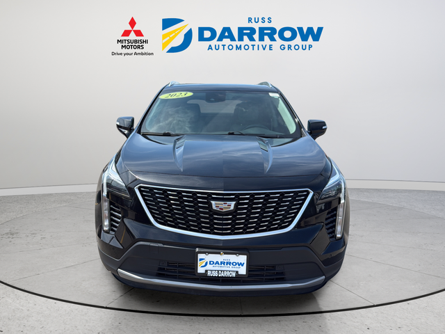Used 2023 Black Cadillac Premium Luxury image 8