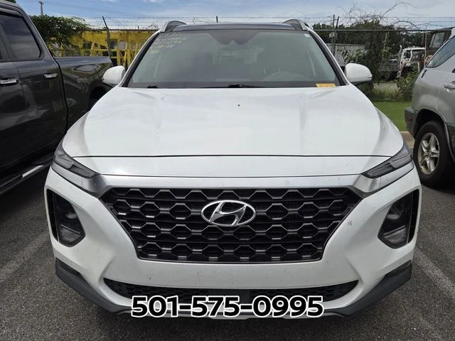 Used 2020 Hyundai Santa Fe SEL with VIN 5NMS33AA8LH147745 for sale in Benton, AR