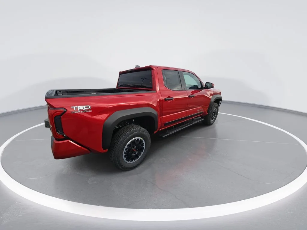 2026 Toyota Tacoma TRD Off Road - Photo 8