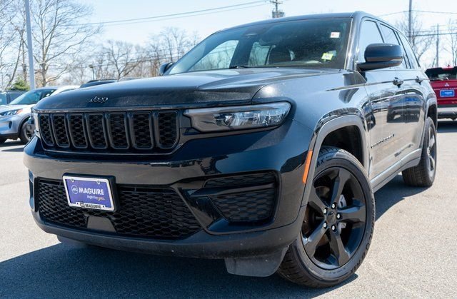 2023 Jeep Grand Cherokee Altitude X