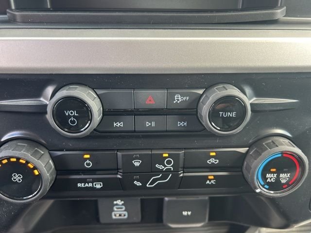 New 2026 Agate Black Metallic Ford F-350® XLT image 19