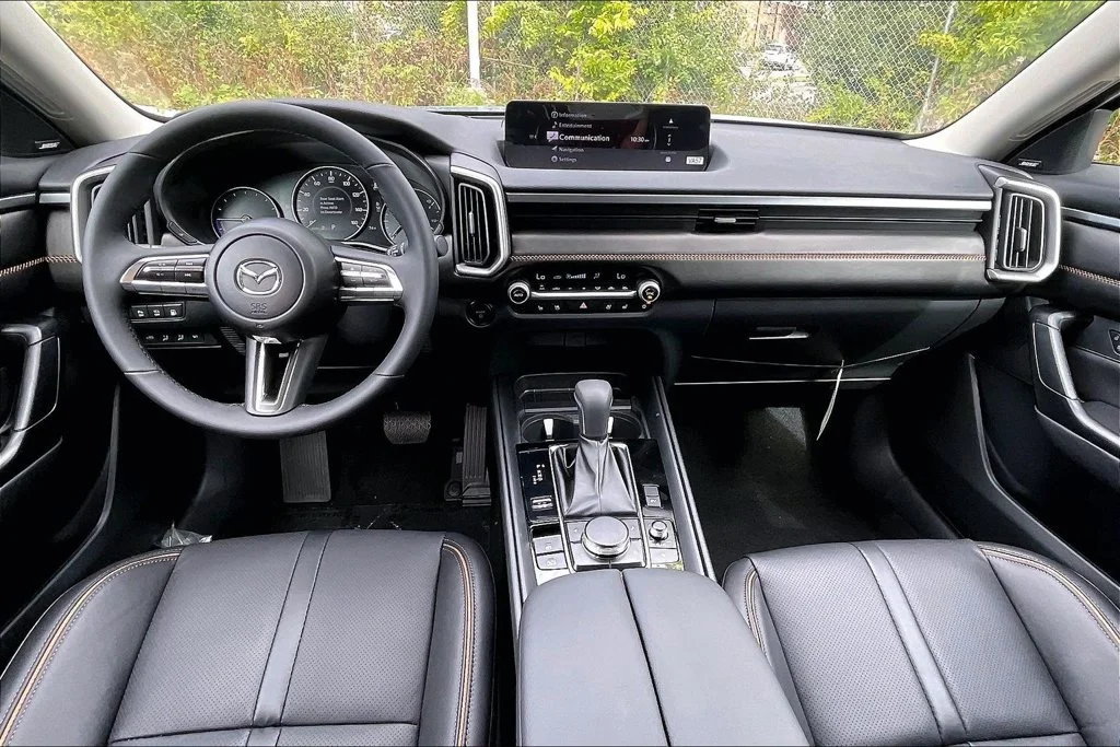 New 2026 Gray Mazda Premium image 5