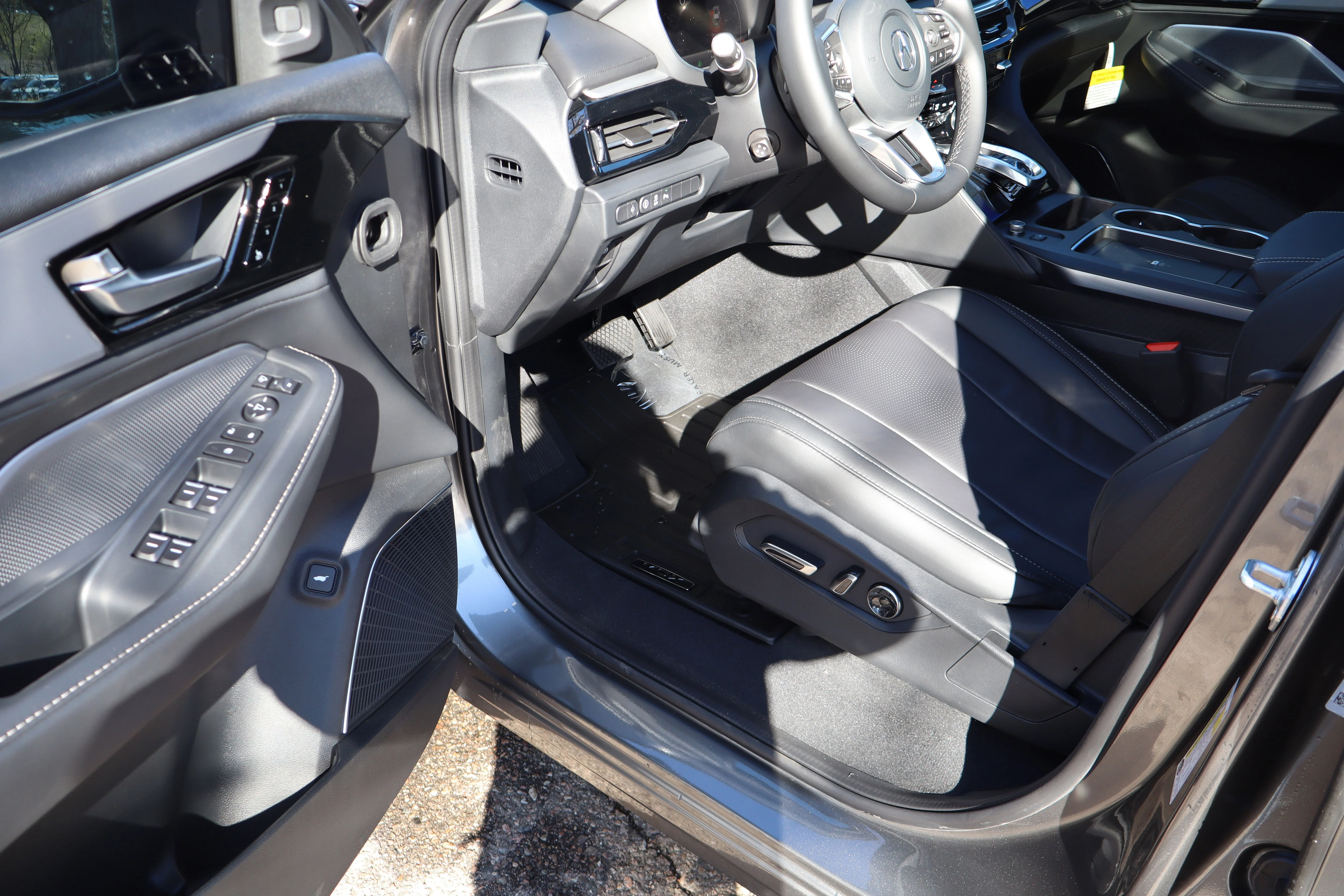 New 2026 Gray Acura w/Technology Package image 21