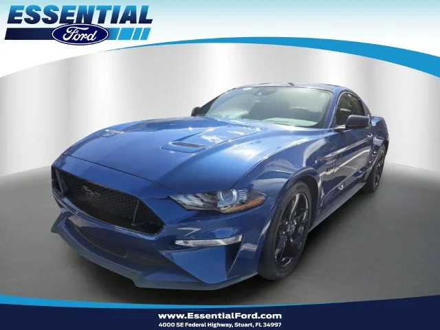 2022 Ford Mustang