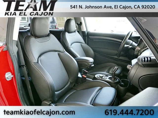 Used 2024 Red MINI Iconic image 14