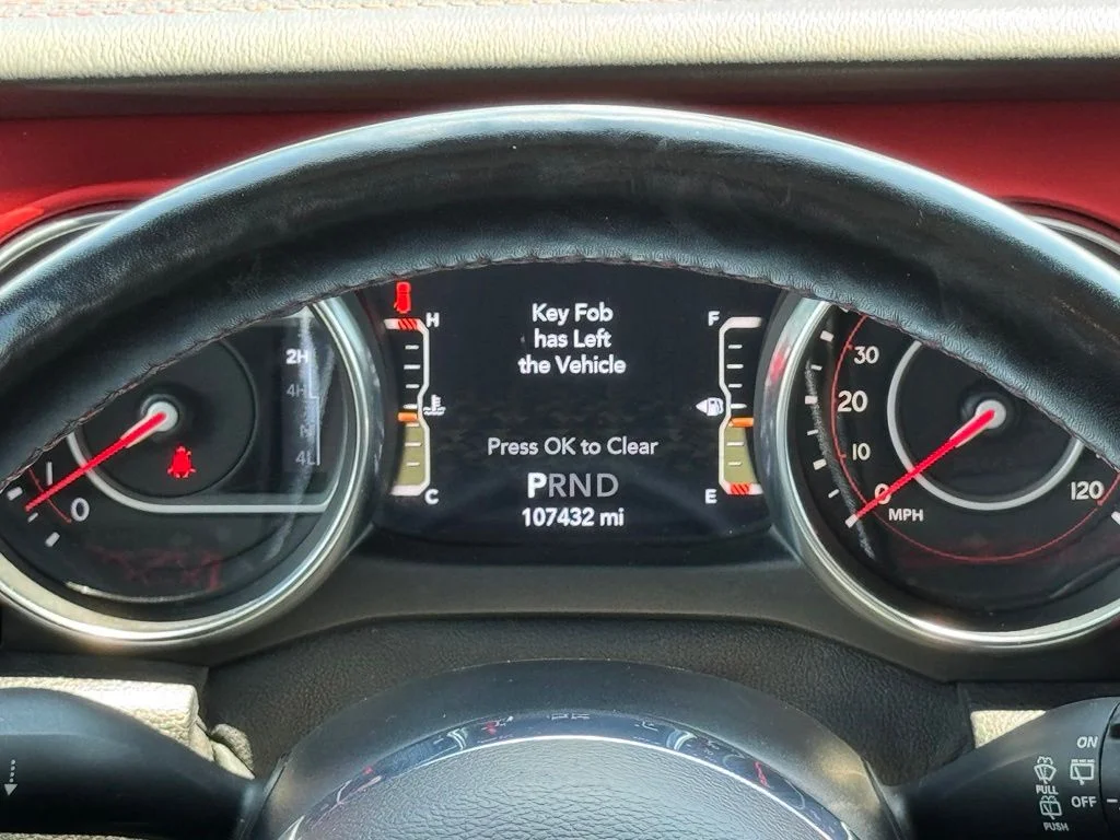 Used 2020 Gray Jeep Unlimited Rubicon image 3