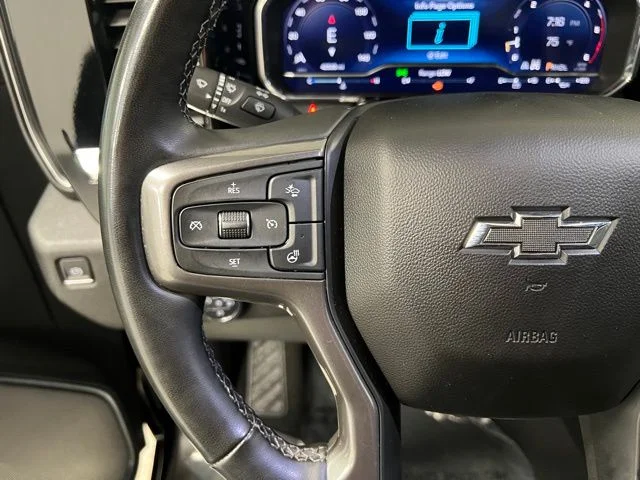 Used 2024 Black Chevrolet High Country image 28