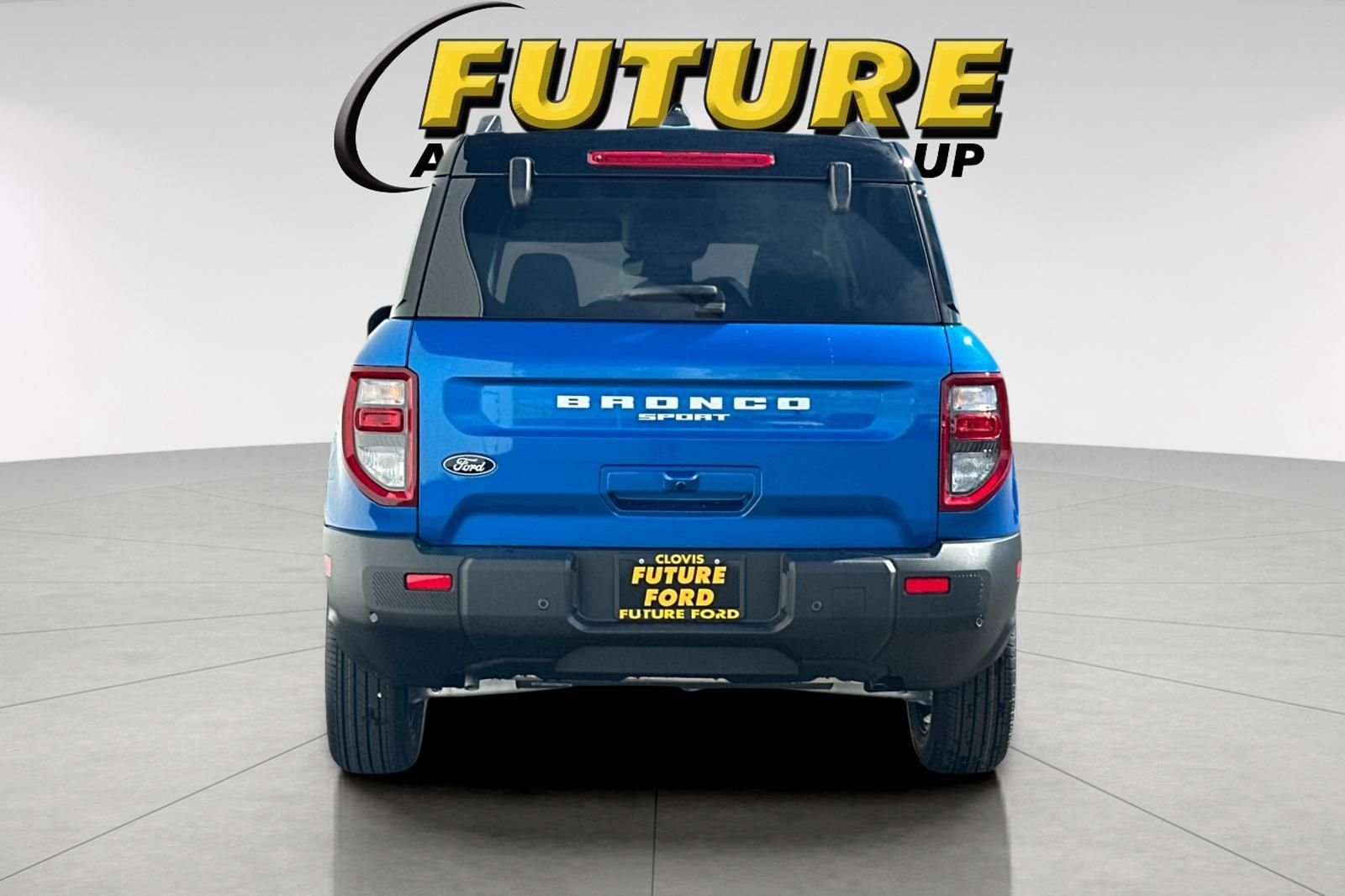 Used 2026 Blue Ford Outer Banks image 4