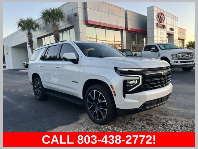 2025 Chevrolet Tahoe