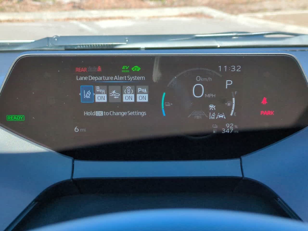 New 2026 Cutting Edge Toyota  XSE image 26