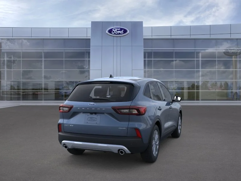 New 2026 Vapor Blue Metallic Ford Active® image 8