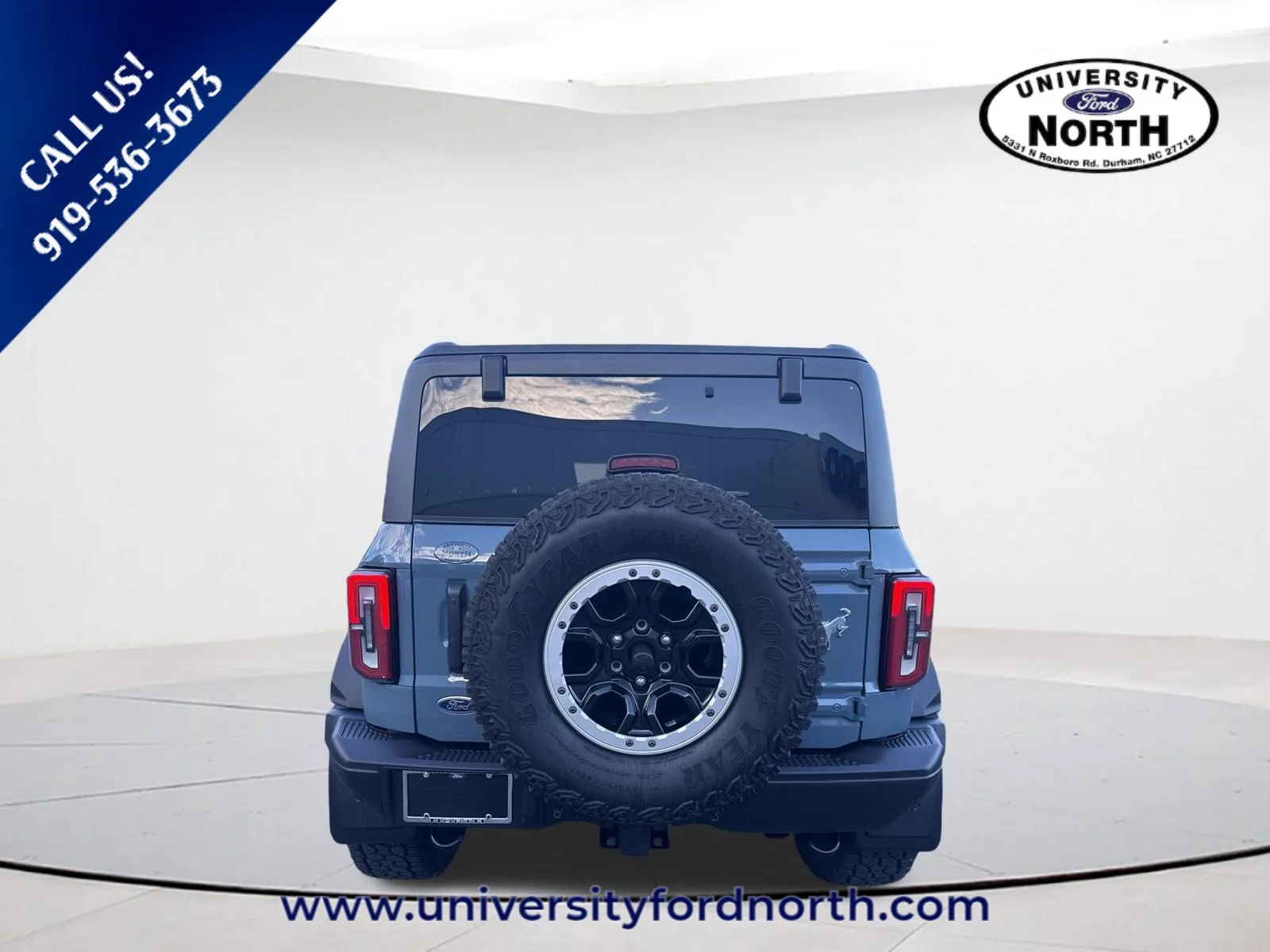 Used 2022 Area 51 Ford Badlands image 6