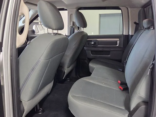Used 2017 Silver Ram SLT image 6