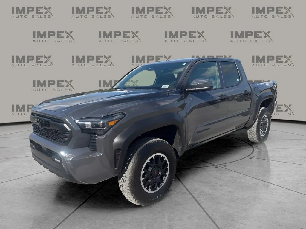 Used 2026 Black Toyota TRD Off-Road image 1
