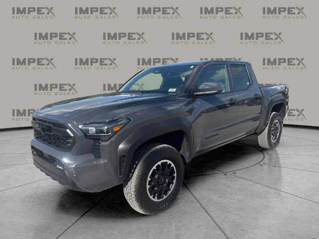 2026 Toyota Tacoma TRD Off-Road