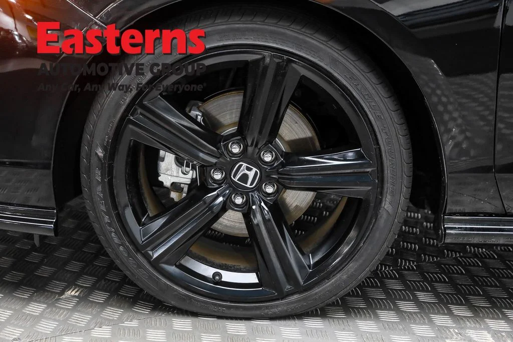 Used 2024 Black Honda Sport-L image 31