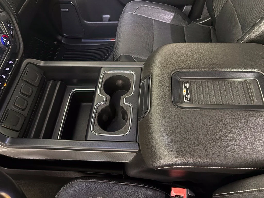 Used 2016 SILVER ICE METALLIC Chevrolet LTZ image 36