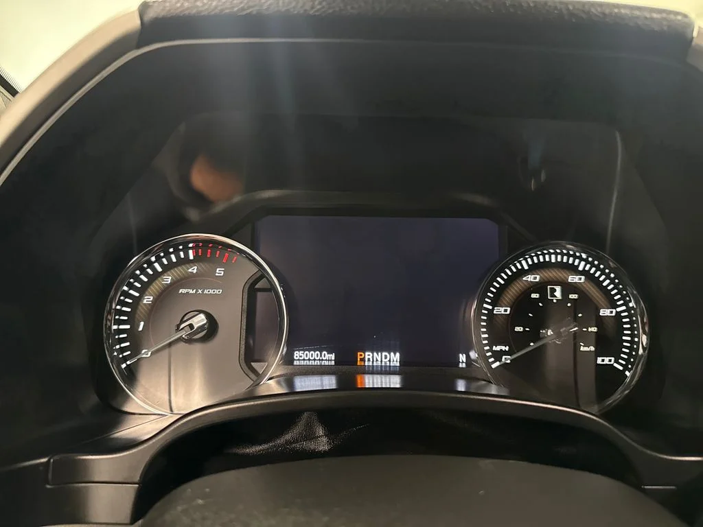 Used 2021 Black Ford Lariat image 16