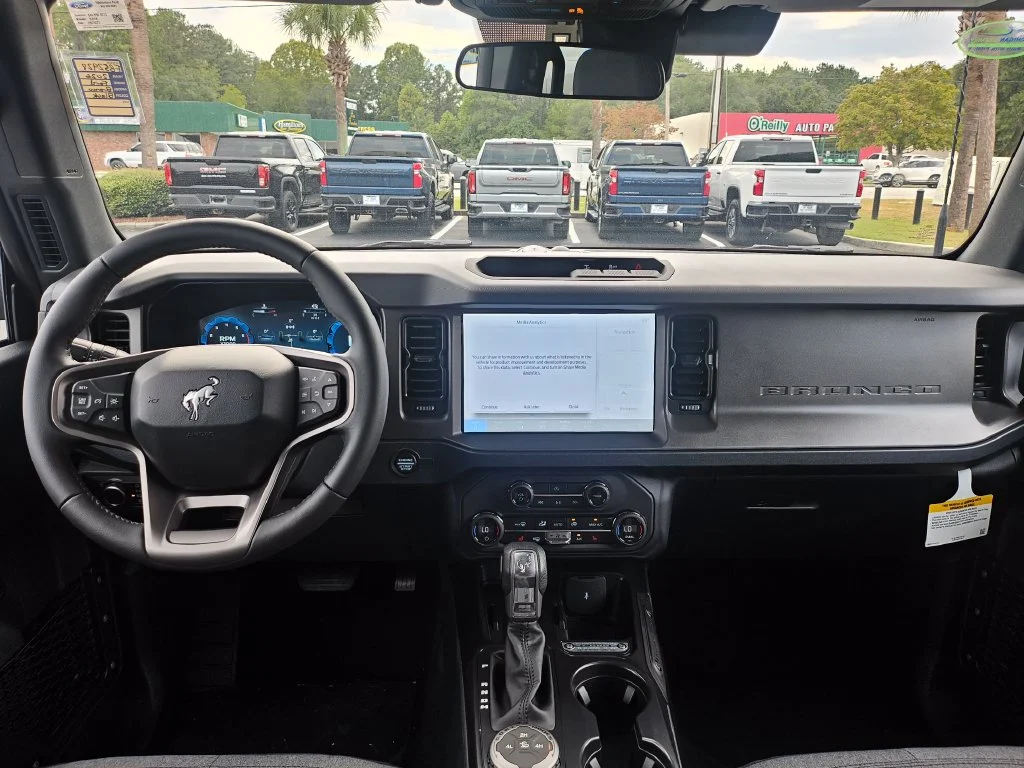 New 2026 Shadow Black Ford Big Bend® image 6