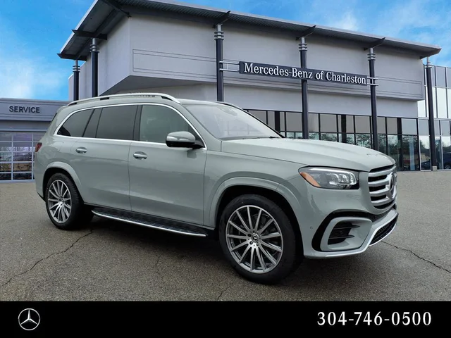 New 2026 Mercedes-Benz GLE AMG® GLE 63 S 4MATIC®+ Coupe Coupe in