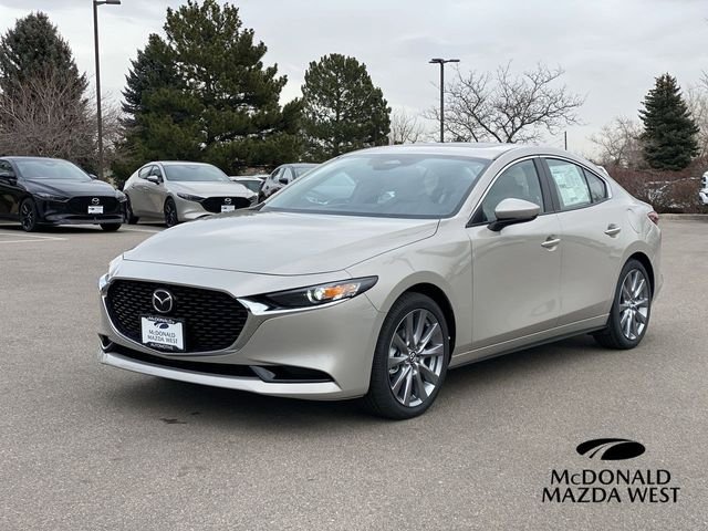2026 Mazda CX-3 Preferred AT 4-Door SKYACTIV's photo