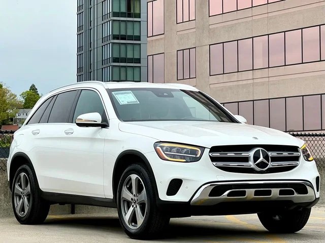 2022 Mercedes-Benz GLC GLC 300