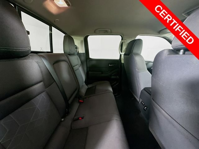 2025 Nissan Frontier SV - Photo 25