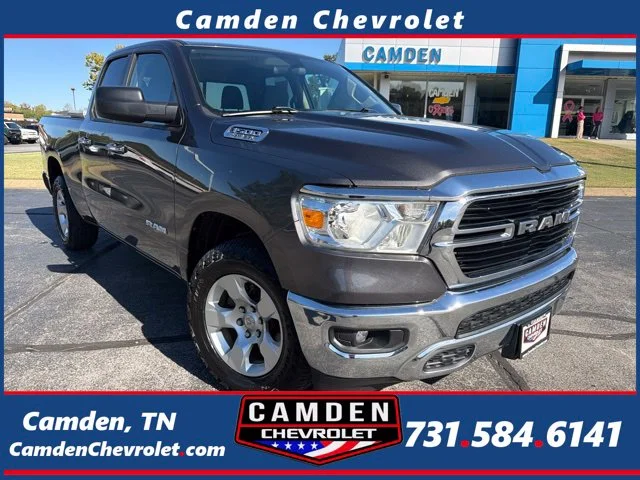 2019 RAM 1500 Pickup