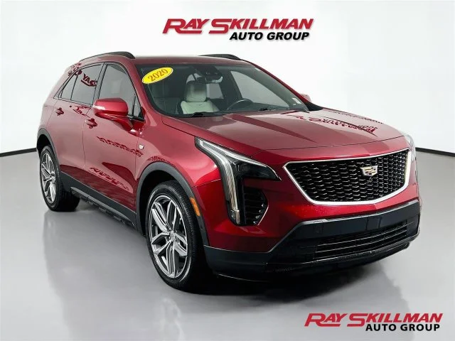 2020 Cadillac XT4 Sport