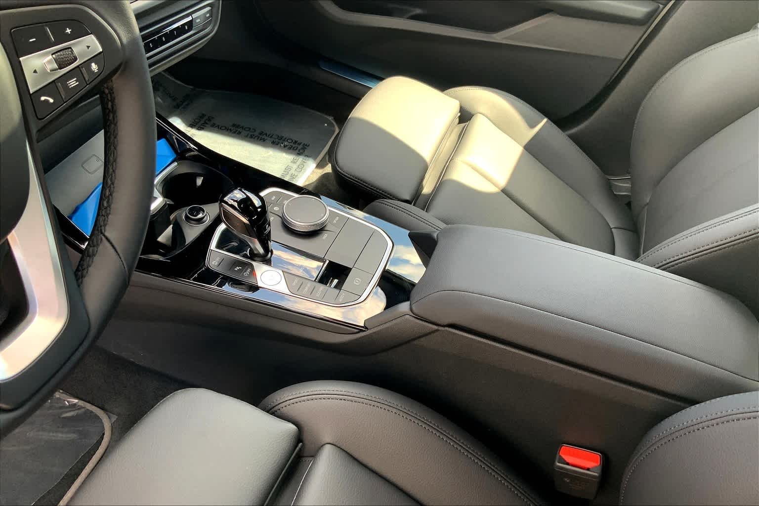 New 2024 Mineral White Metallic BMW 228i image 7