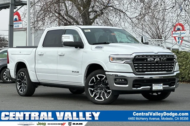 2026 RAM 1500 Longhorn