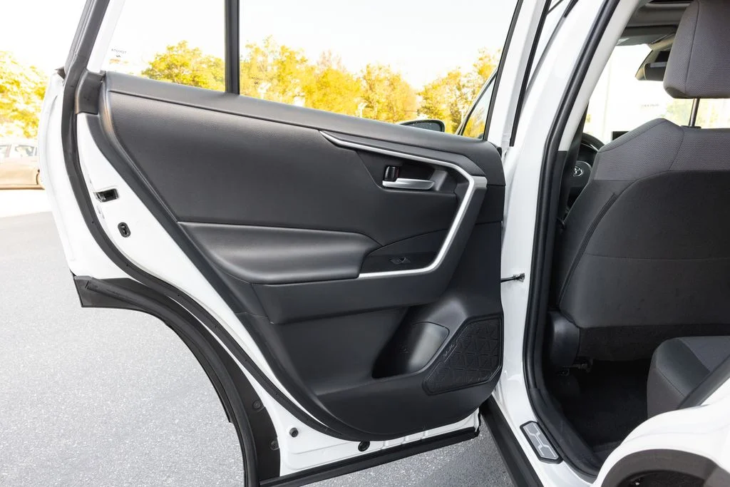 Used 2024 Ice Cap Toyota XLE image 32