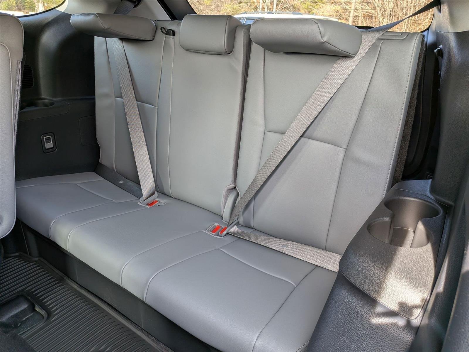 Used 2026 Ruby Flare Pearl Toyota Hybrid Limited image 28