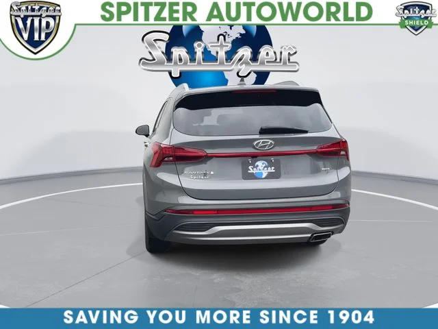 Used 2023 Gray Hyundai SEL image 8