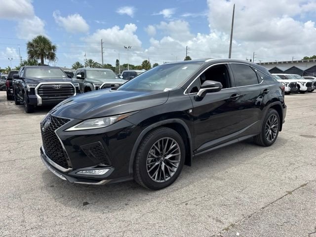 2022 Lexus RX 350 F SPORT - Photo 13