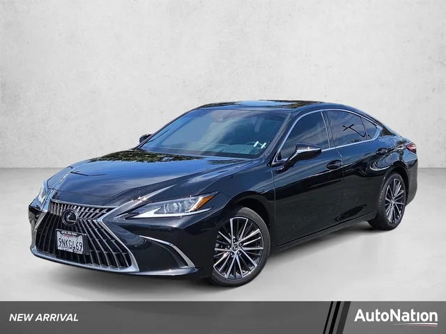 2024 Lexus ES 350 