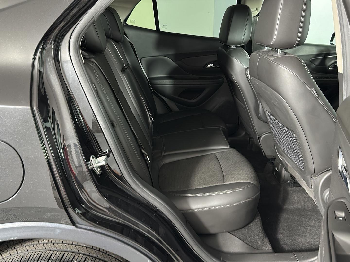 Used 2019 Ebony Twilight Metallic Buick Preferred image 26