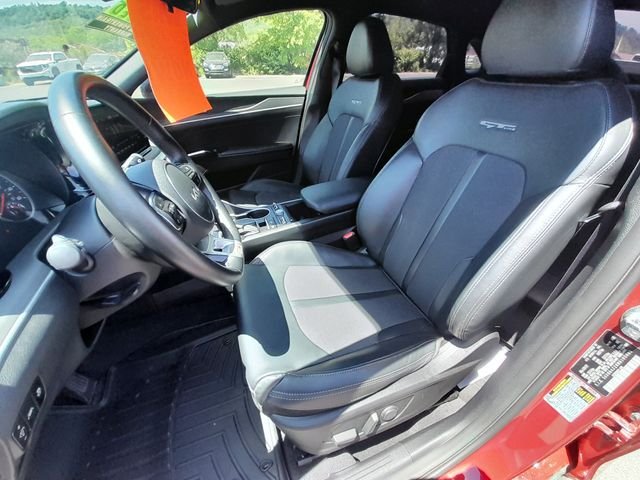 Used 2022 Red Kia GT-Line image 32