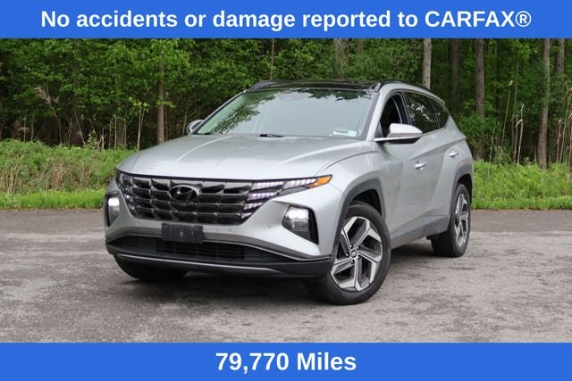 2022 Hyundai Tucson Limited AWD's photo