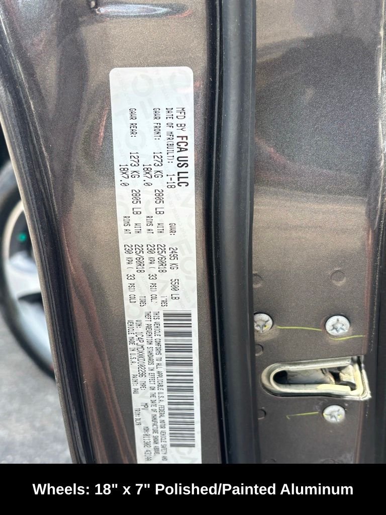 Used 2019 Gray Jeep Limited image 20