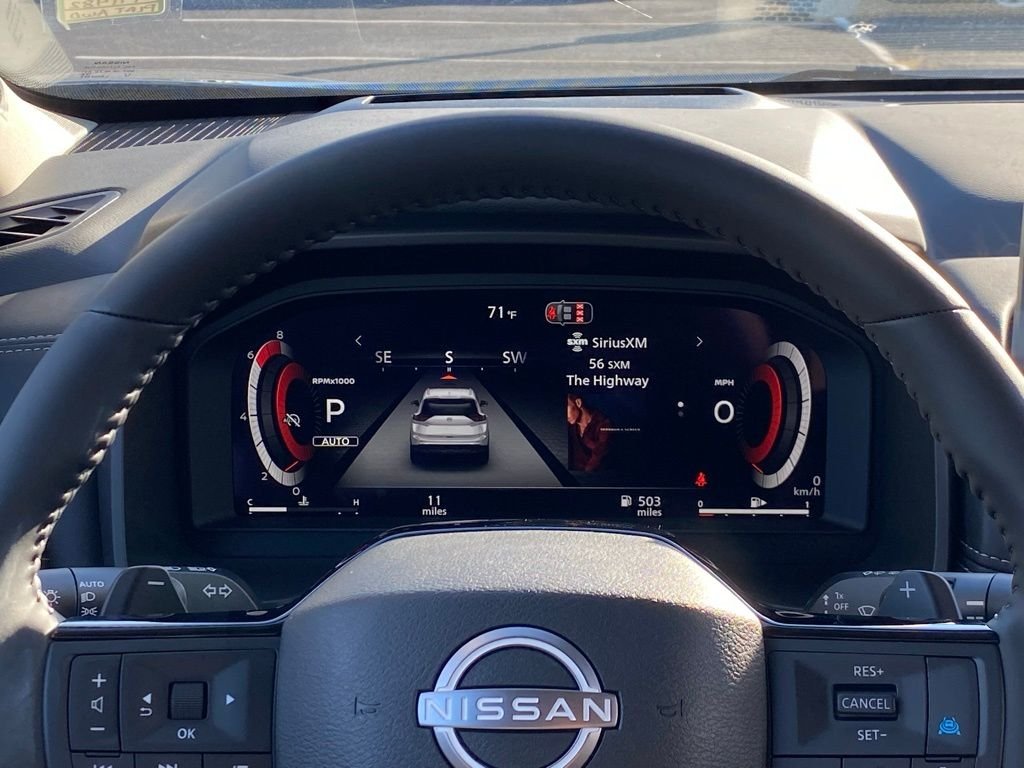 2026 Nissan Rogue Platinum - Photo 25