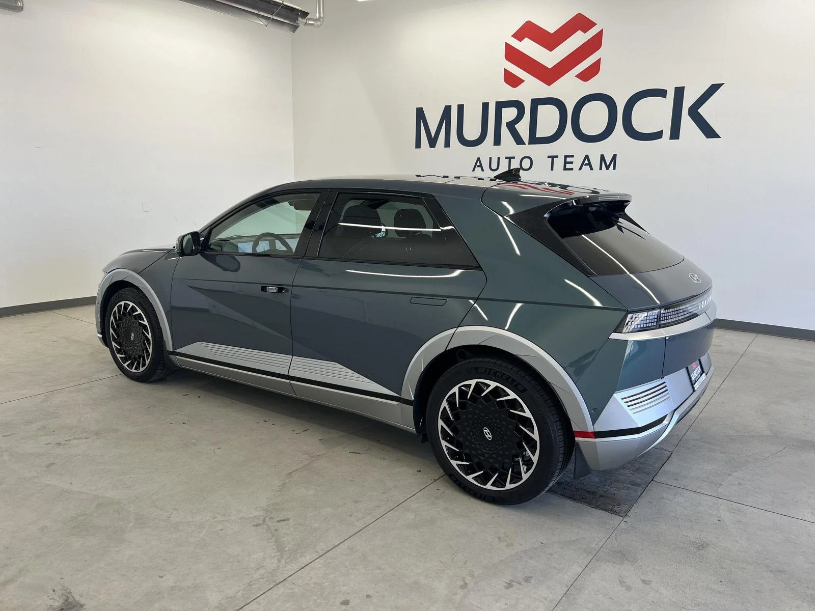 Used 2023 Hyundai IONIQ 5 Limited with VIN KM8KRDAF4PU124604 for sale in Logan, UT
