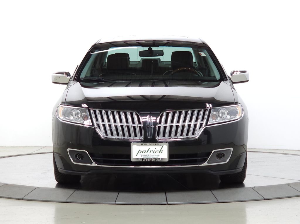 Used 2012 Lincoln MKZ Base with VIN 3LNHL2GC1CR828760 for sale in Schaumburg, IL