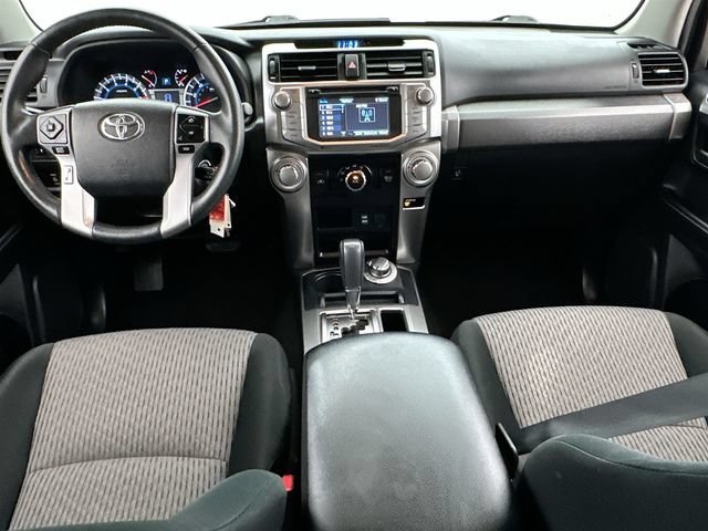 Certified Used 2019 White Toyota SR5 image 2