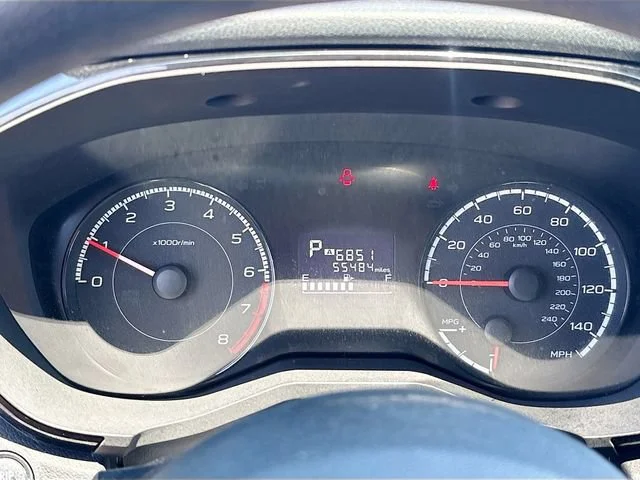 Used 2018  Subaru 2.0I image 9