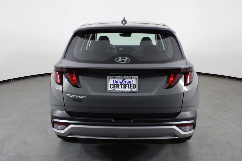 Certified Used 2026 Gray Hyundai SE image 11