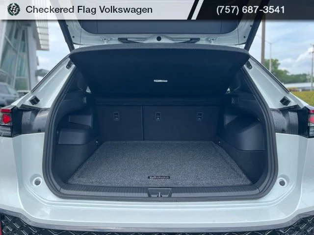New 2026 White Volkswagen 2.0T SEL R-Line Turbo image 15