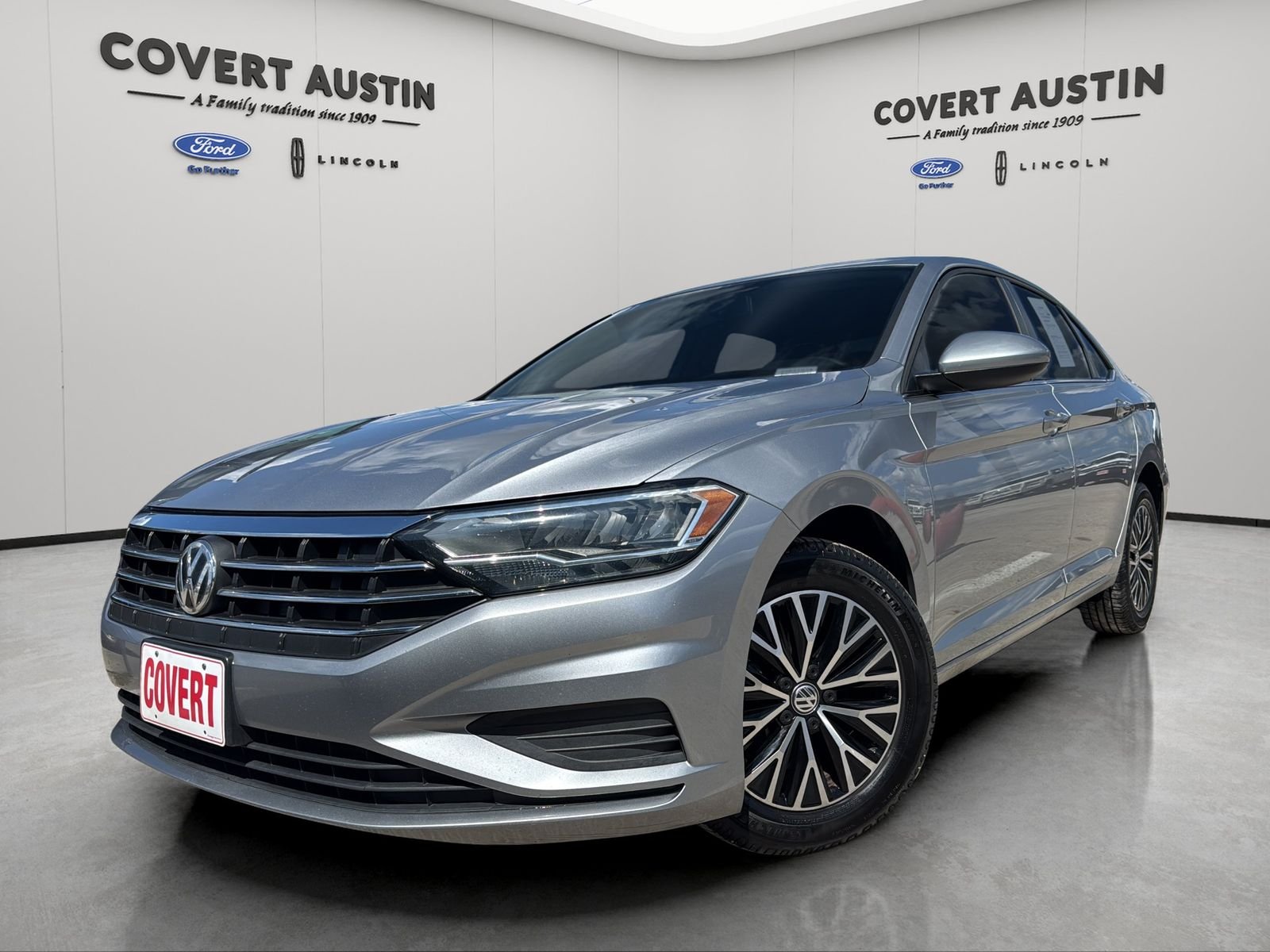 Used 2021  Volkswagen 1.4T SE image 1