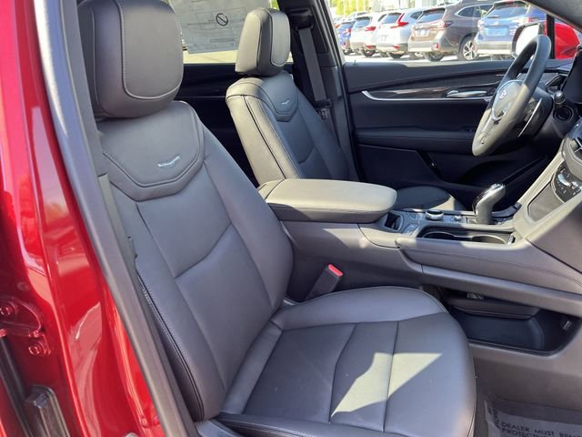 2026 Cadillac XT5 Sport - Photo 27